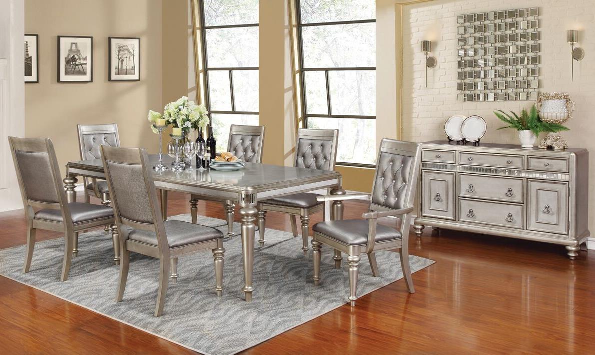 Coaster dining room set best sale